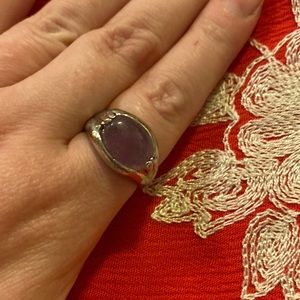 💜Purple Ring💜 Size 20